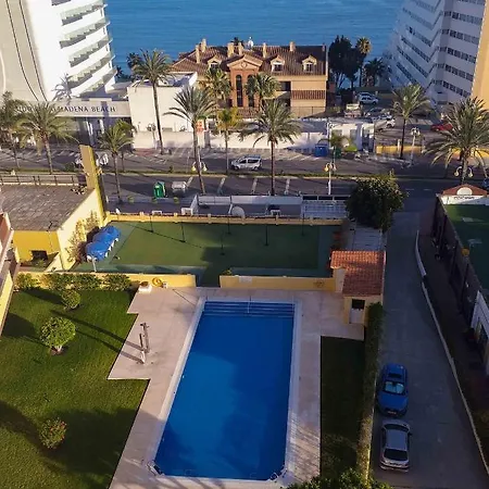 Don Gustavo Attic Apartament Benalmádena
