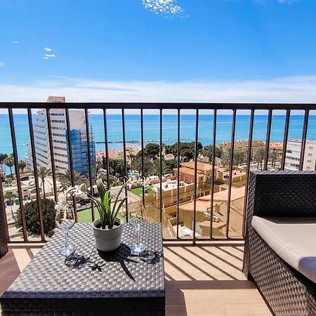 Apartment Don Gustavo Attic *
