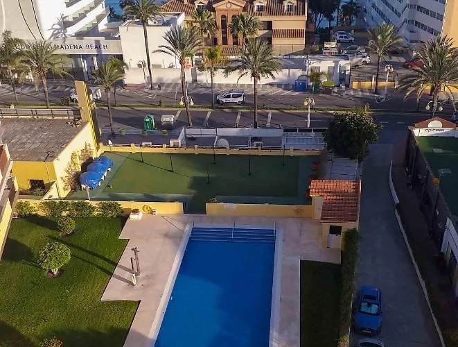 Don Gustavo Attic Apartament Benalmádena