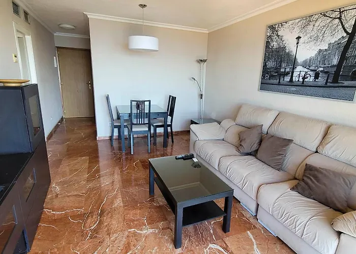 Don Gustavo Attic Apartament *